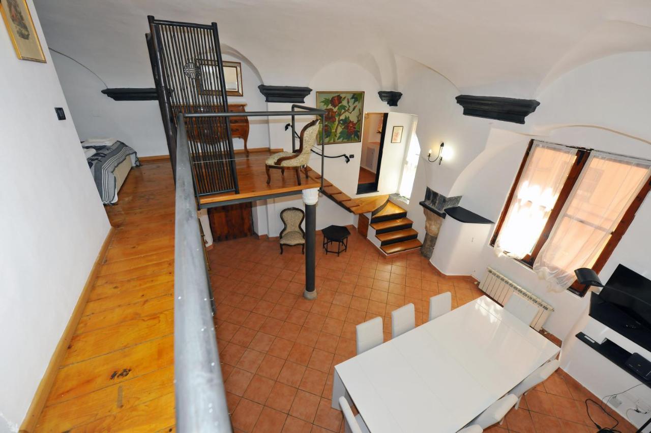Casa Costa Allegra Genoa Exterior photo