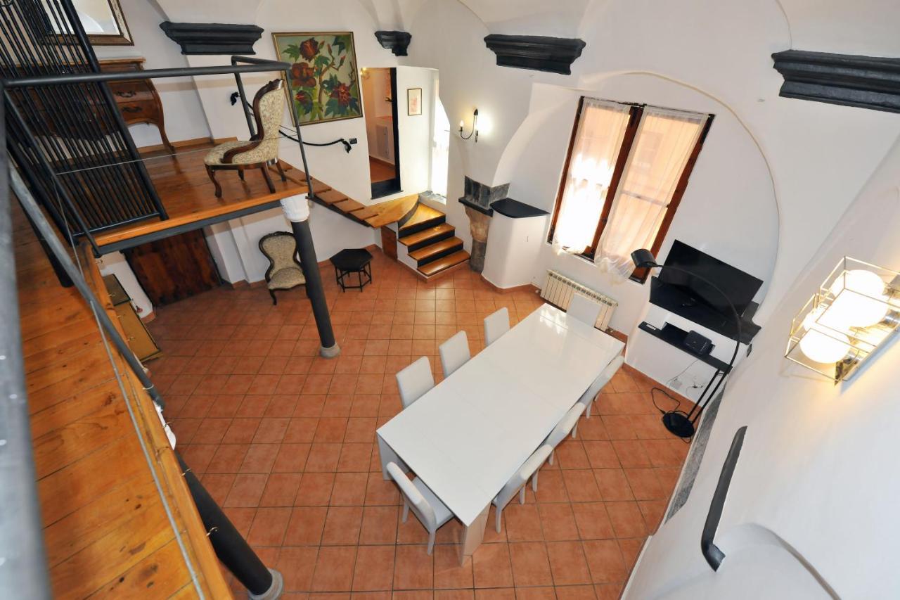 Casa Costa Allegra Genoa Exterior photo