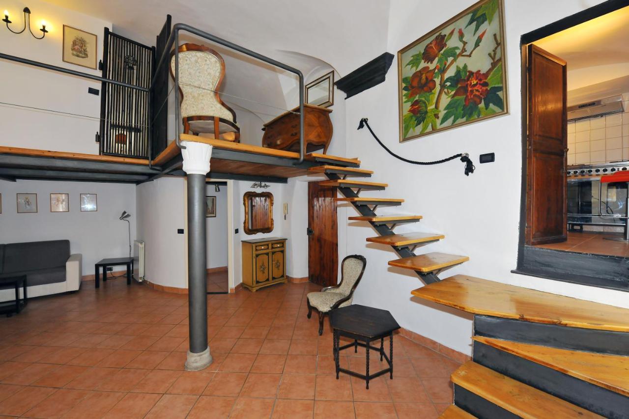 Casa Costa Allegra Genoa Exterior photo