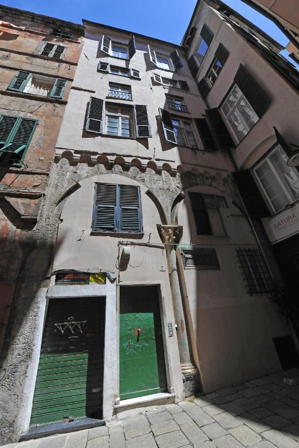 Casa Costa Allegra Genoa Exterior photo