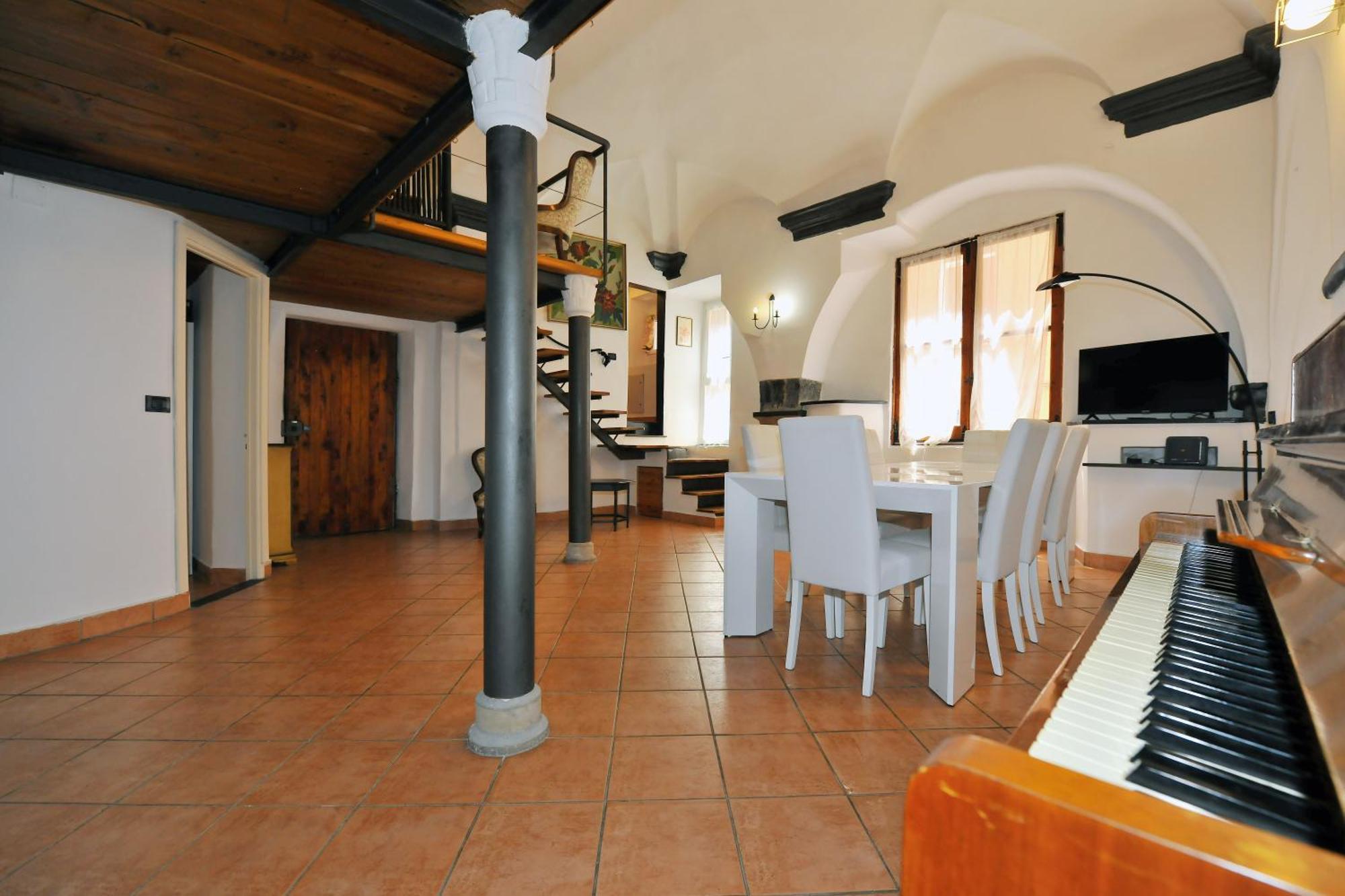 Casa Costa Allegra Genoa Exterior photo