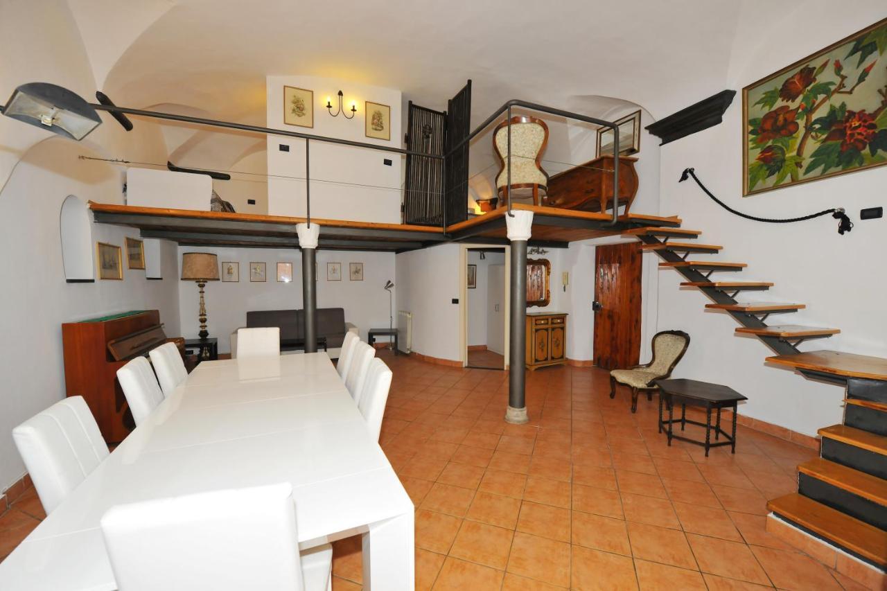 Casa Costa Allegra Genoa Exterior photo