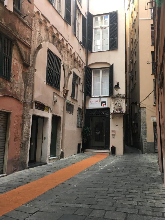 Casa Costa Allegra Genoa Exterior photo